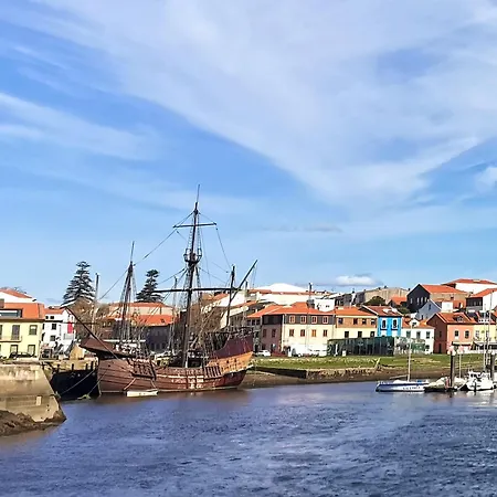 Perfeito アパート ヴィラ・ド・コンデ