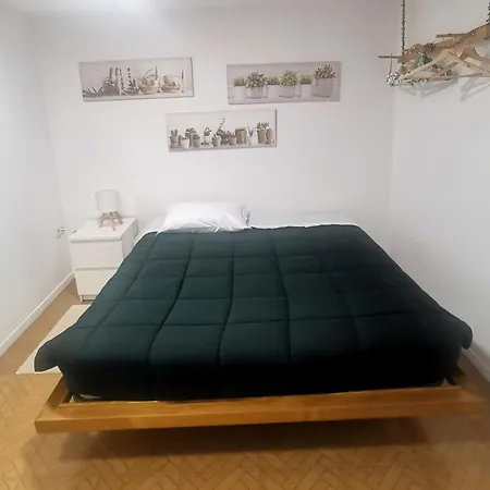 Perfeito アパート *