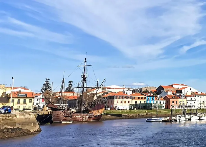 Perfeito アパート ヴィラ・ド・コンデ